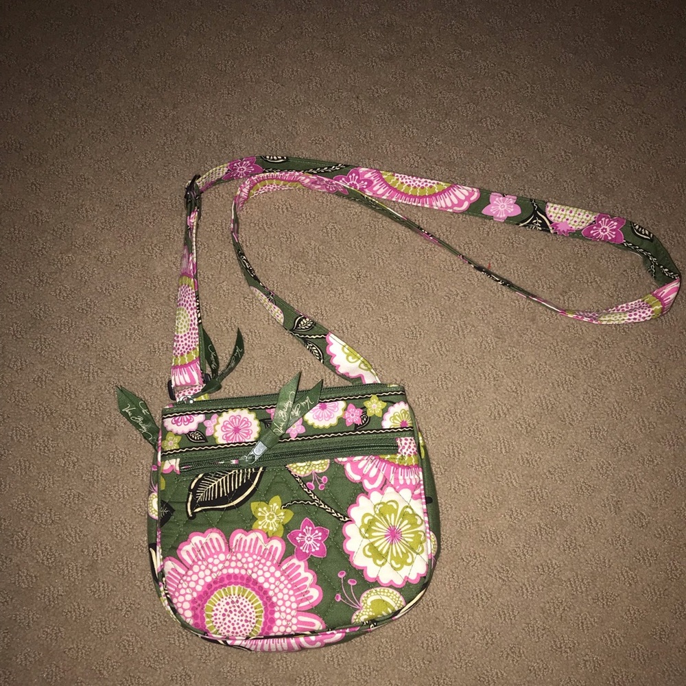 Crossbody Vera Bradley Purse